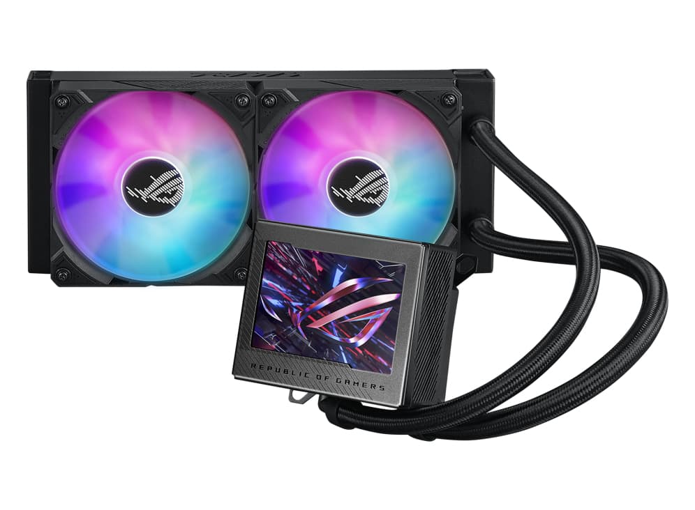 ASUS ROG RYUJIN III 240 ARGB CPU cooler