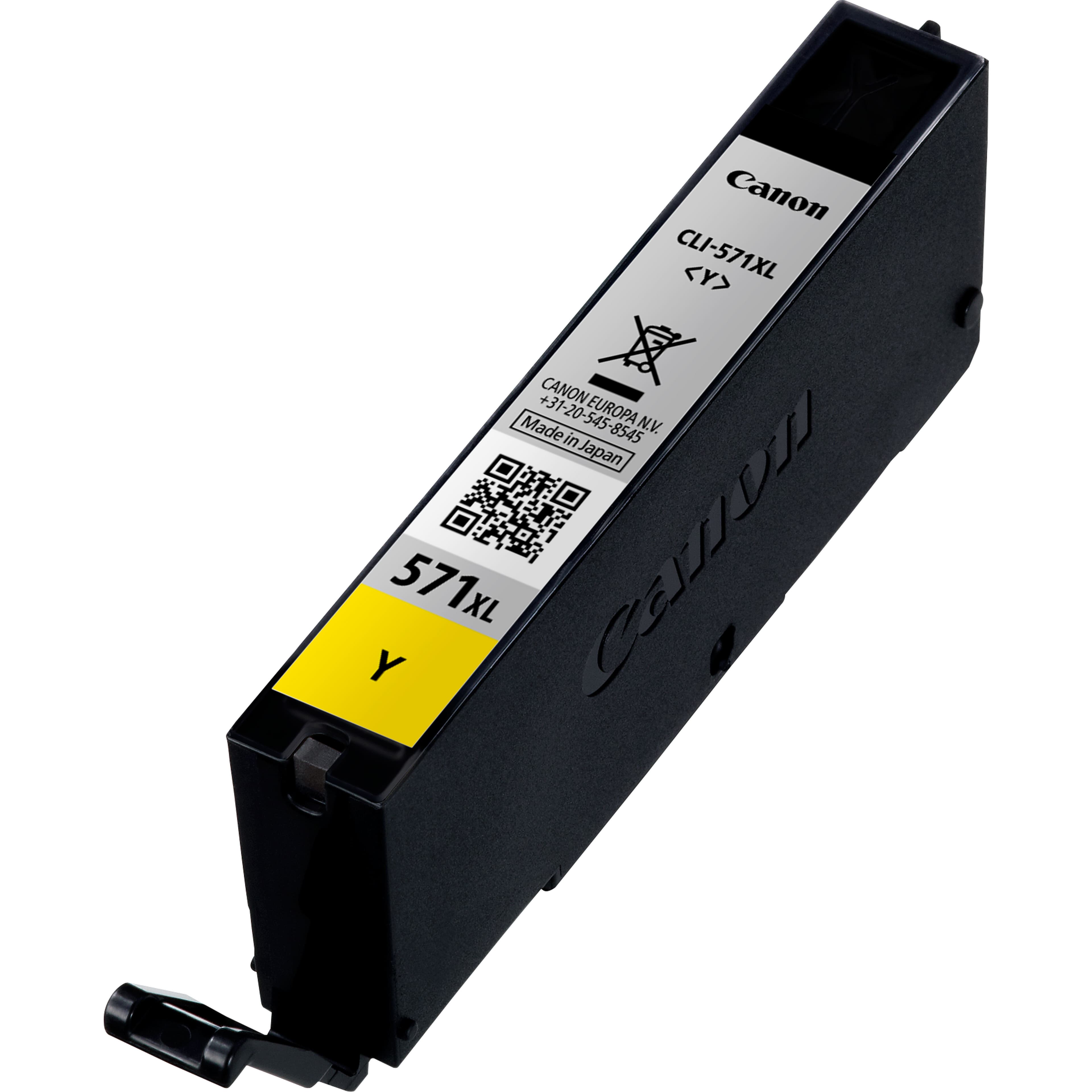 CANON 1LB CLI-571XL Y