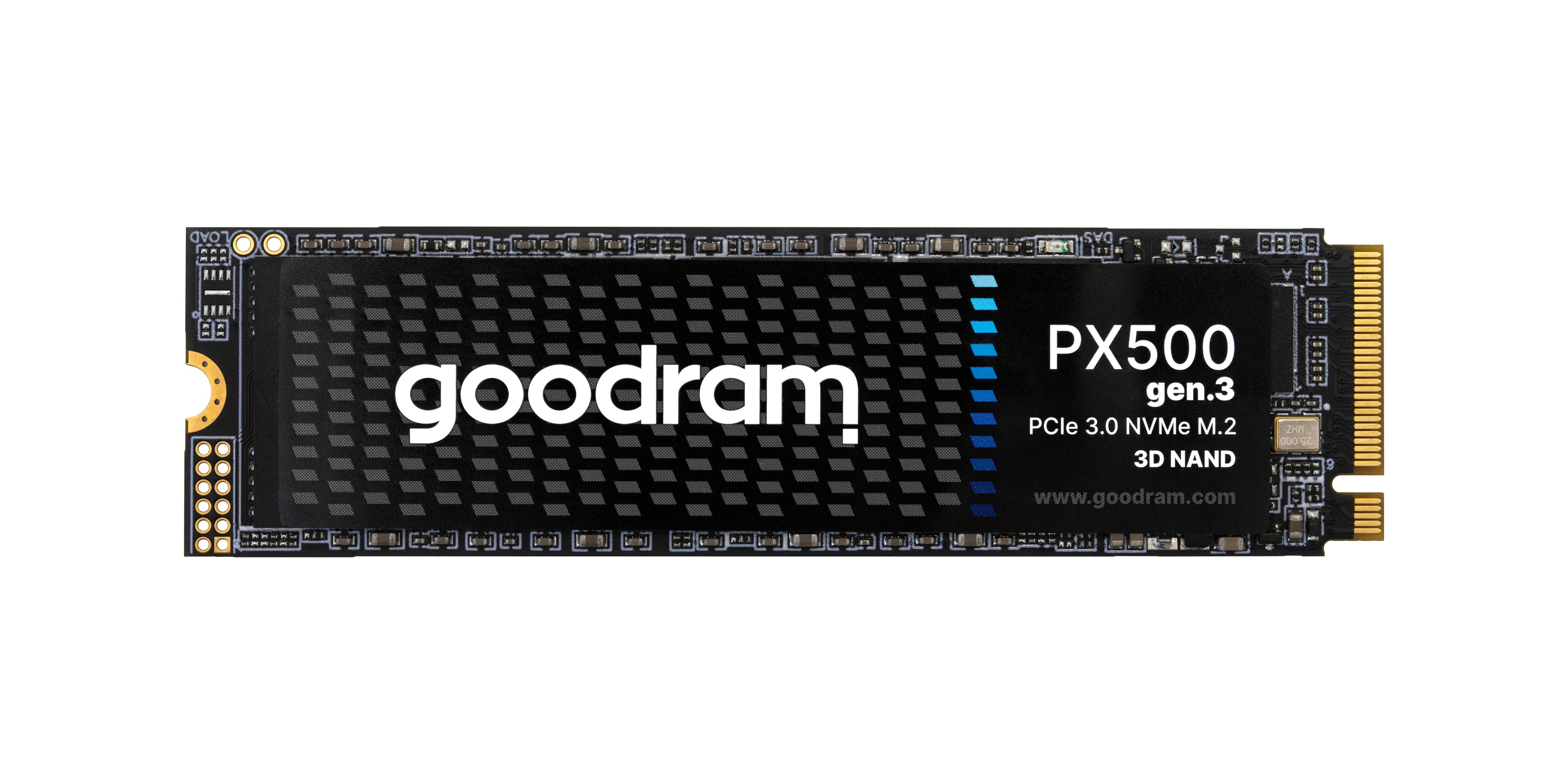 GOODRAM PX500 256GB SSD M.2 2280 (M key) PCIe NVMe gen 3 x4