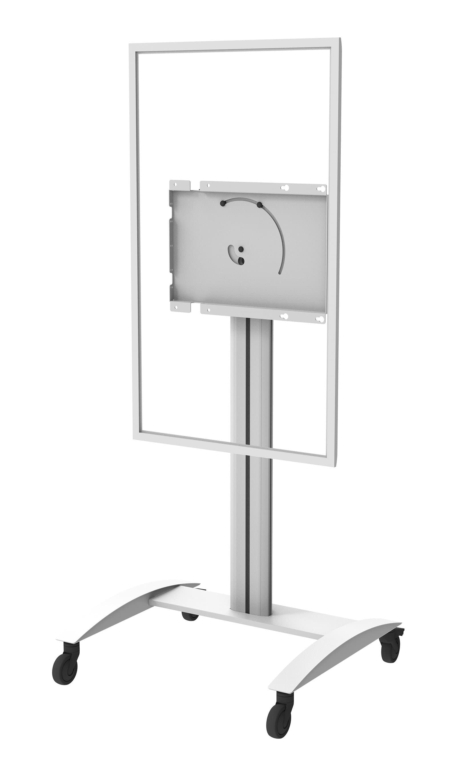 PEERLESS Rotational Cart Samsung Flip