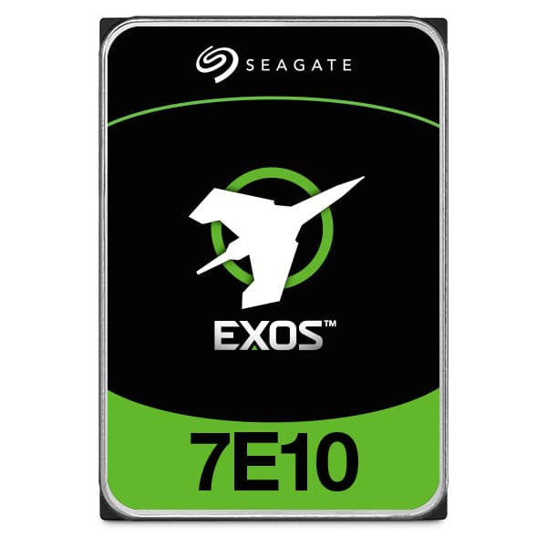 SEAGATE Exos 7E10 SAS 2TB 512n