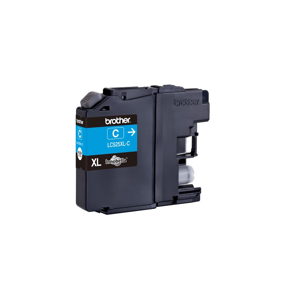 BROTHER LC525XLC Ink Brother LC525XLC cy