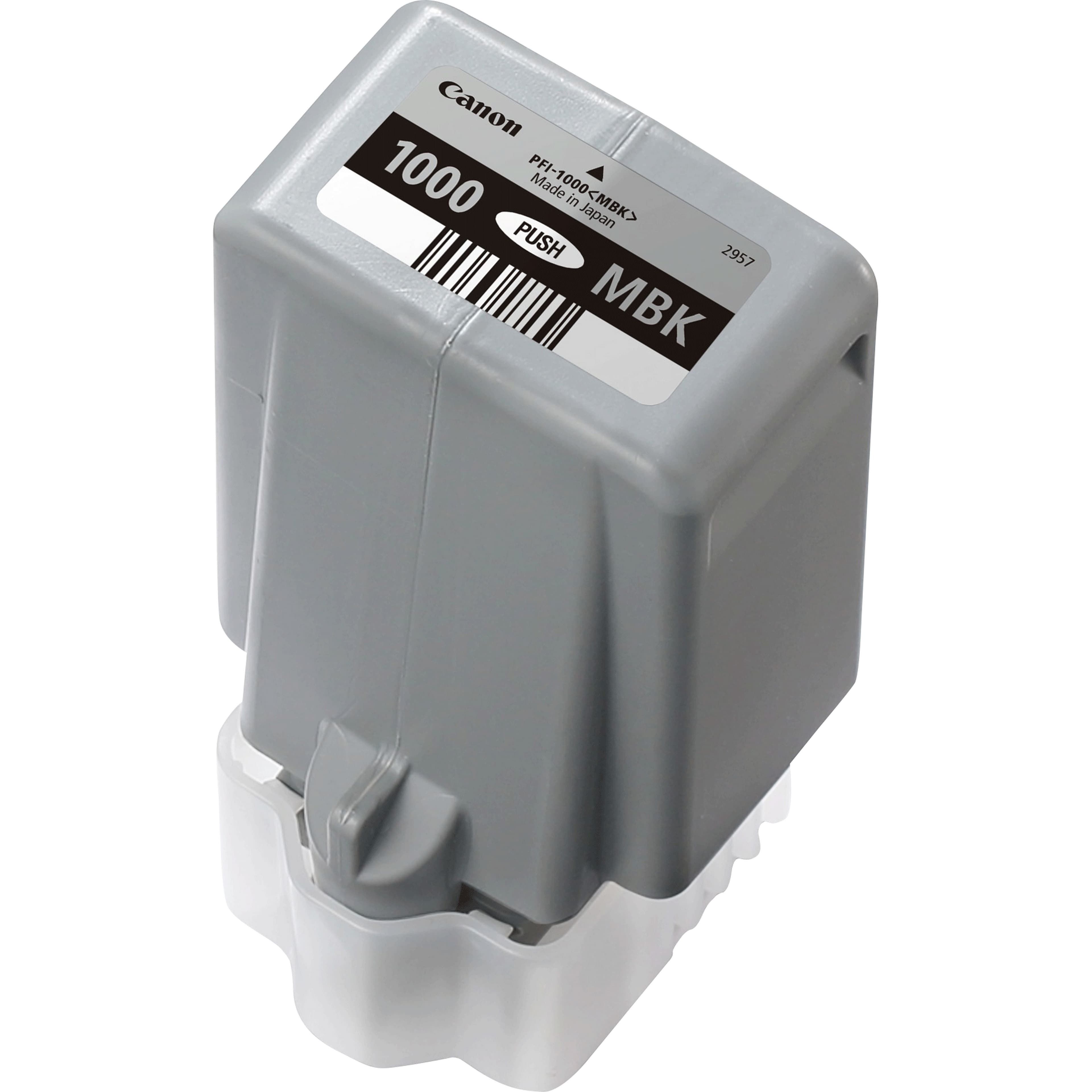 CANON PFI-1000mbk Ink matte black