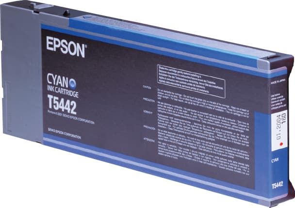 EPSON ink cyan StylusPro 4400 4450