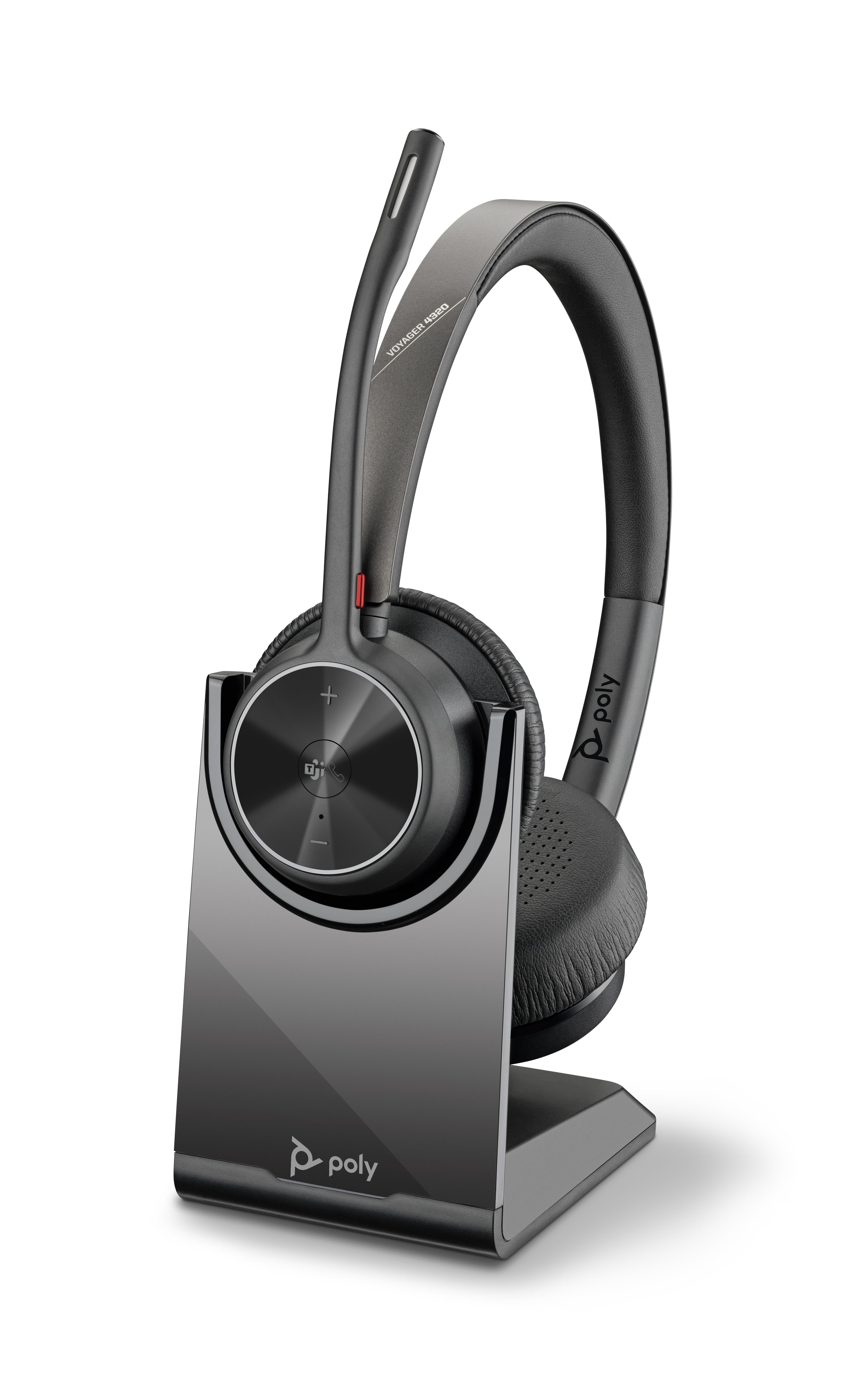 HP Poly Voyager 4320 MS Teams Headset
