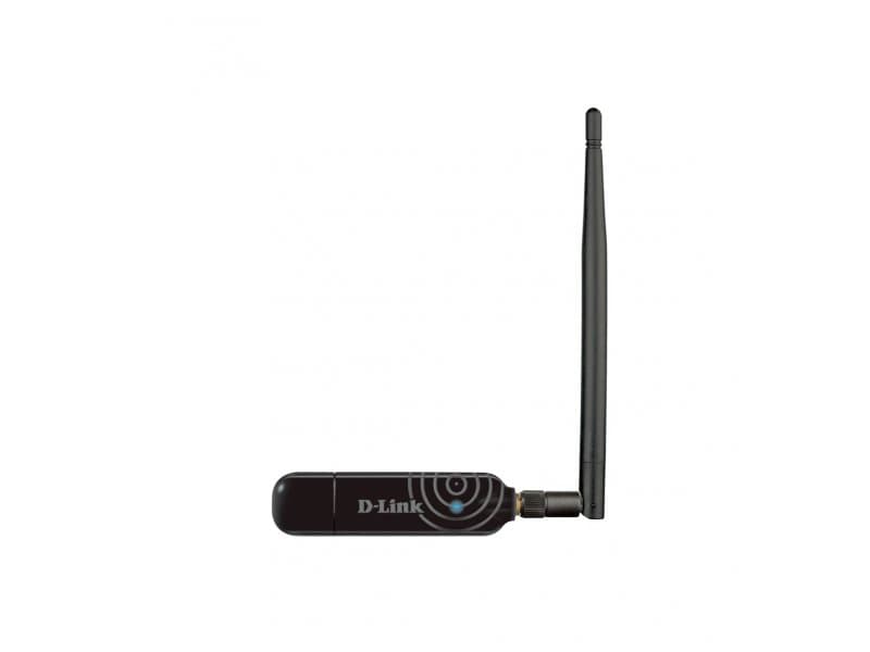D-LINK N300 High Gain USB Wi-Fi Adapter