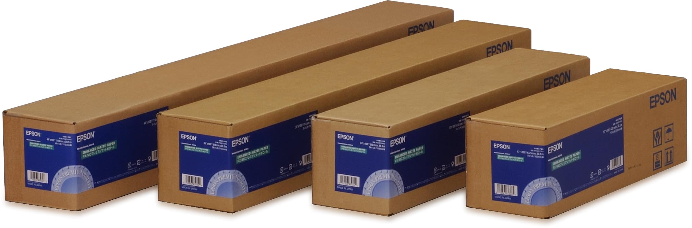 EPSON PAPER FOTO MATTE111.8X30.48