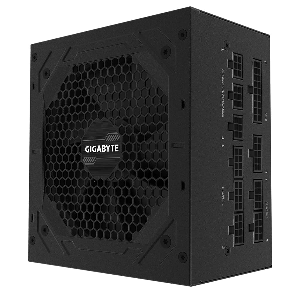 GIGABYTE GP-P1000GM PSU 1000W 80+ Gold