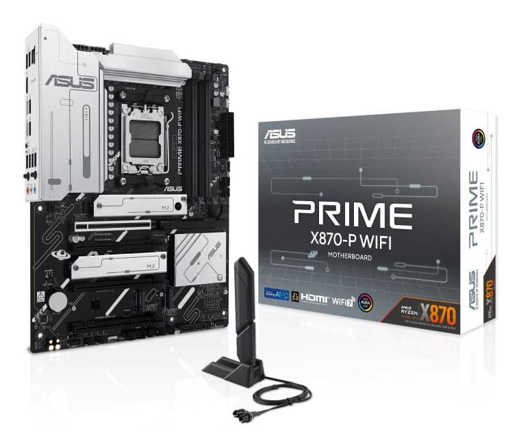 ASUS PRIME X870-P WIFI AM5
