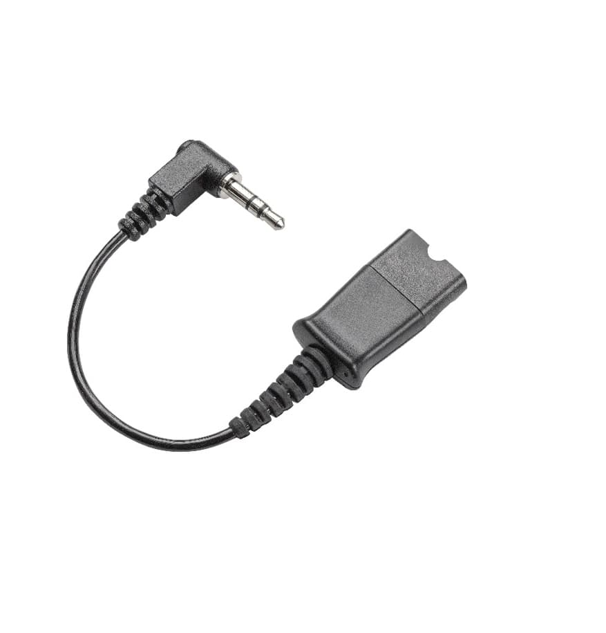 HP Poly 3.5mm to QD Cable 3M
