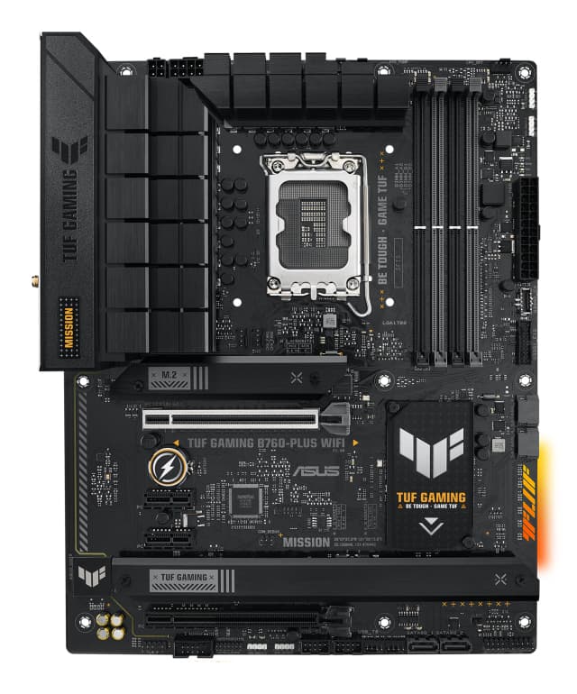 ASUS TUF GAMING B760-PLUS WIFI LGA1700