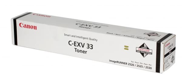 CANON C-EXV33 Cartridge black iR2520