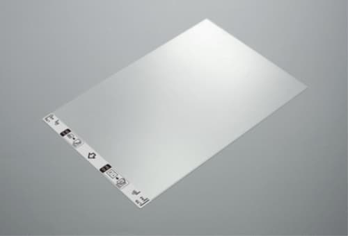 BROTHER CSA3301 Set of 2 sheet supports