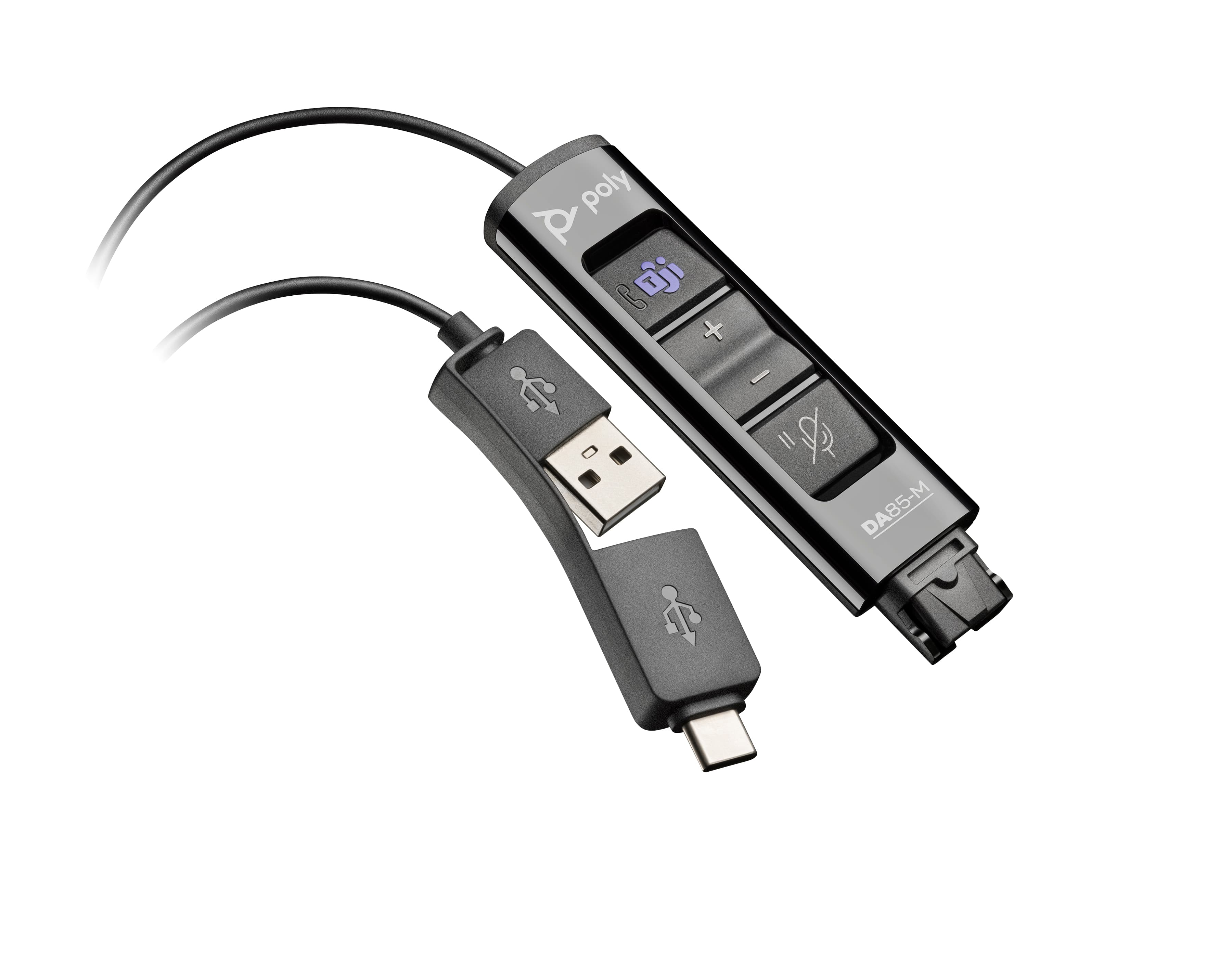 HP Poly DA85-M Sound card USB f Victus