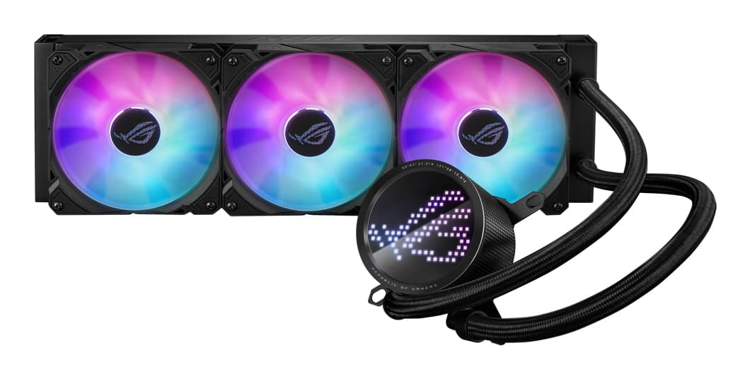 ASUS ROG Ryuo III 360 CPU cooler