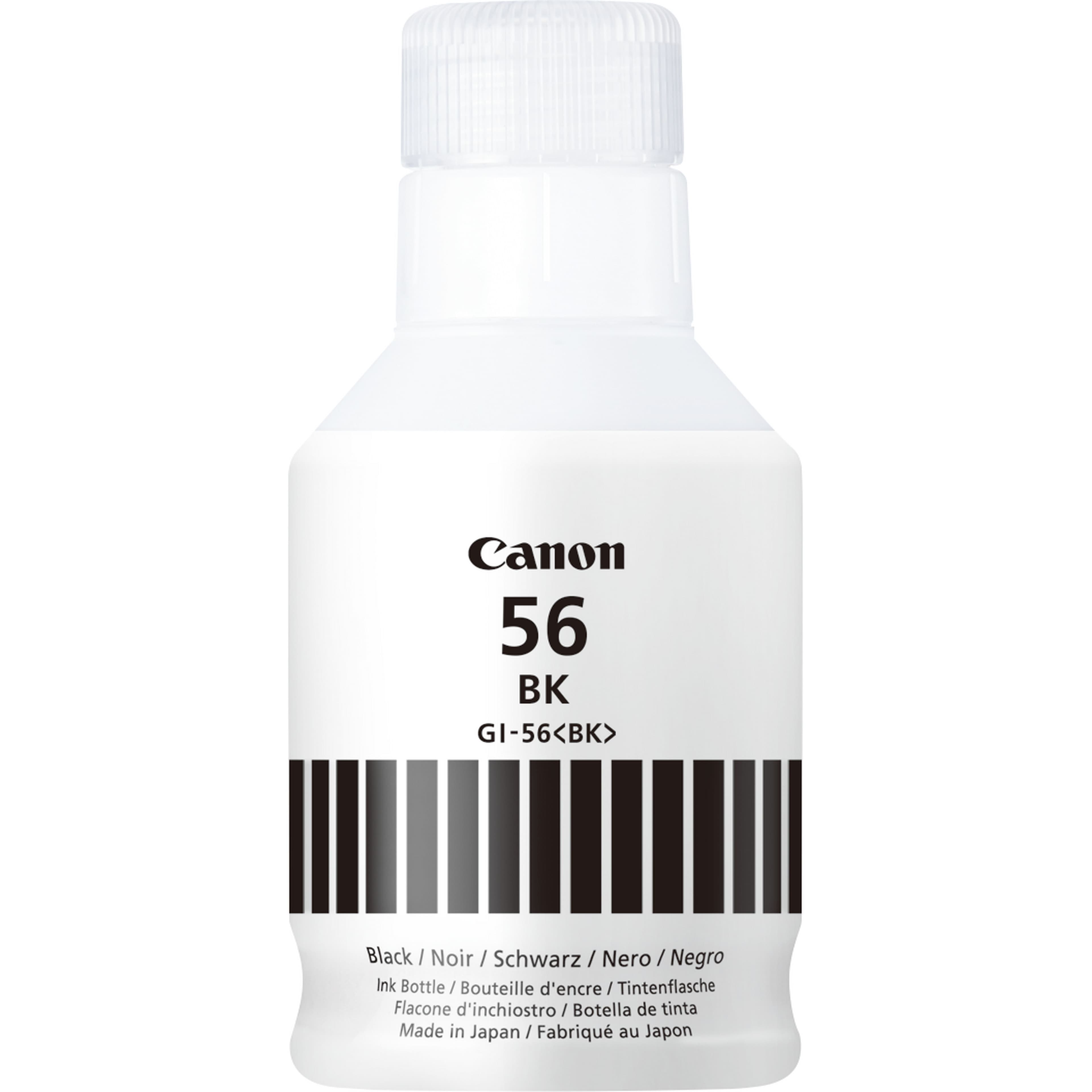 CANON 2LB GI-56 PGBK EUR Black Ink