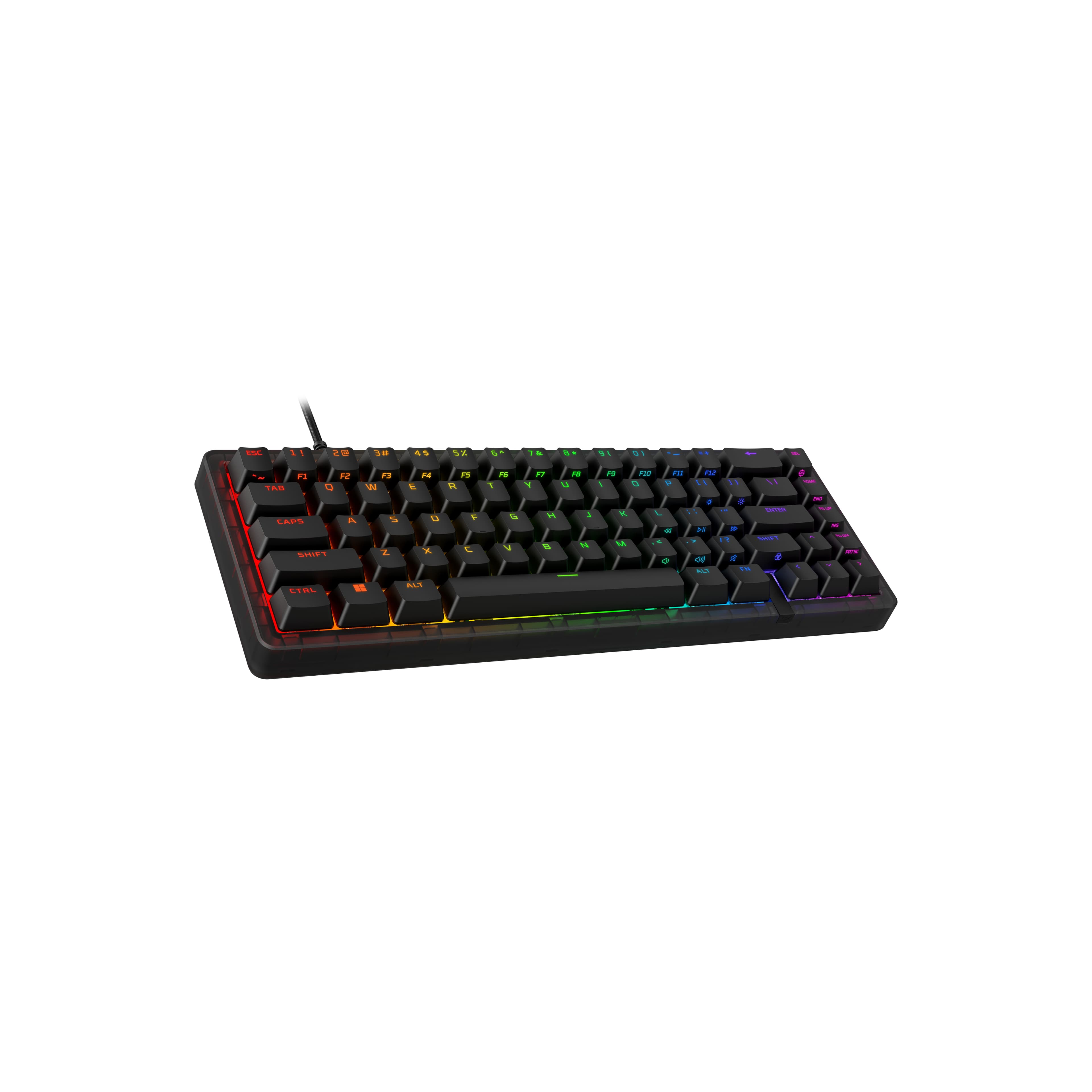 HP HyperX Origins 2 65 - Gaming Keyboard