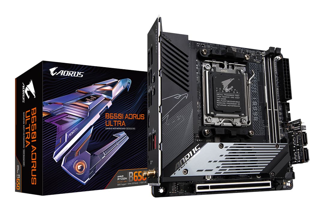 GIGABYTE B650I AORUS ULTRA AM5 MB