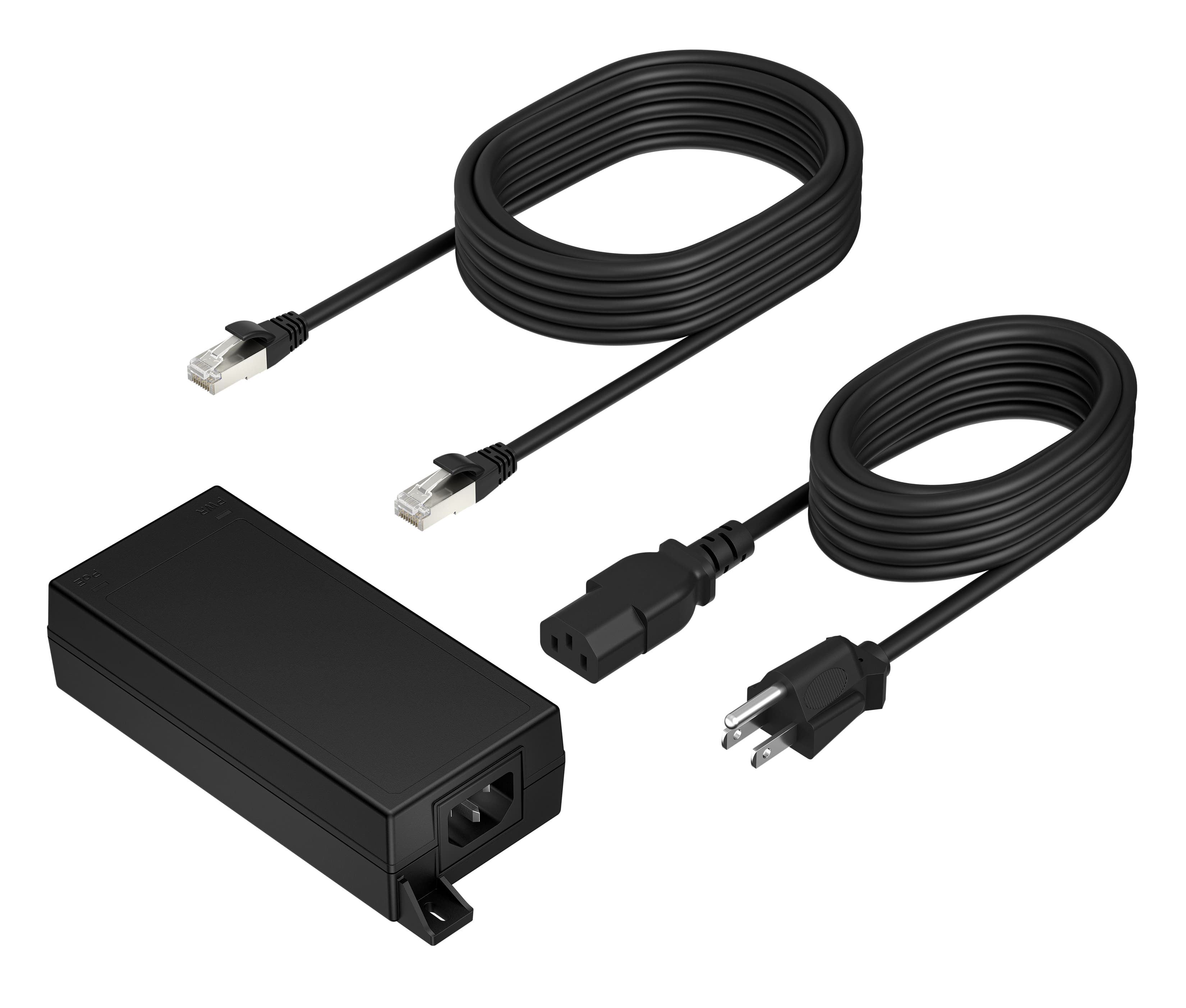 HP Poly PoE++ 65W 2.5G Adapter