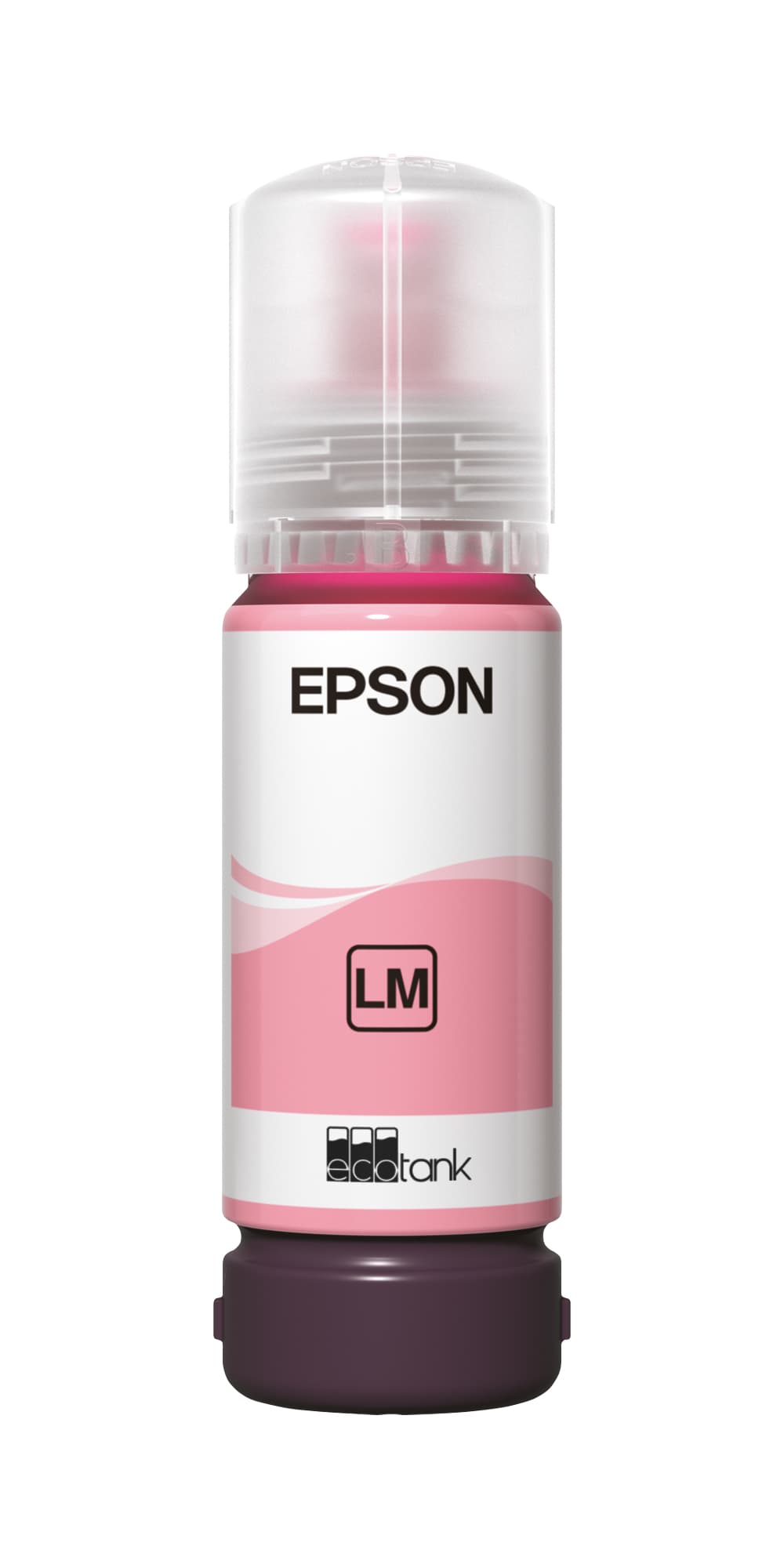 EPSON 1LB 108 EcoTank Light Magenta Ink