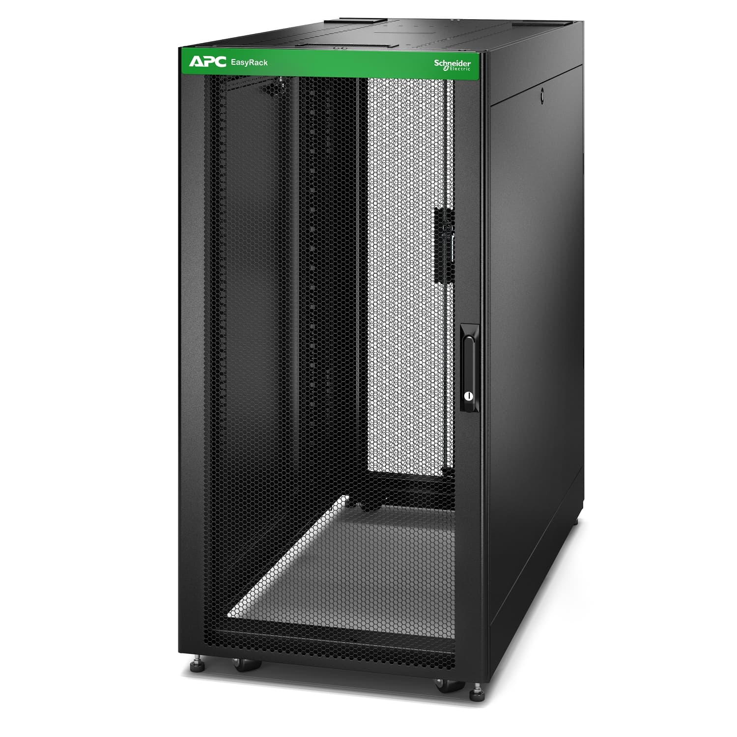 APC Easy Rack 600mm 1000mm 24 HE