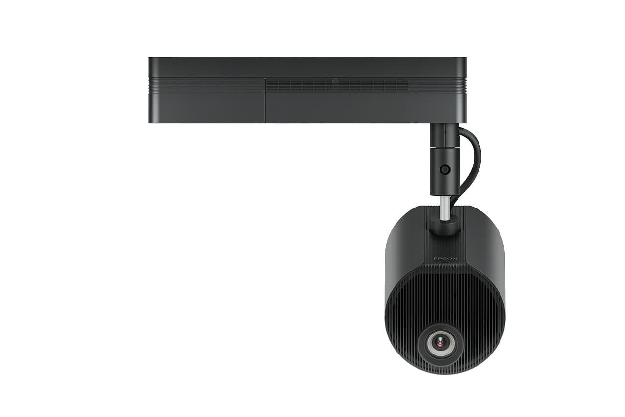 EPSON LightScene EV-115 3LCD Projector