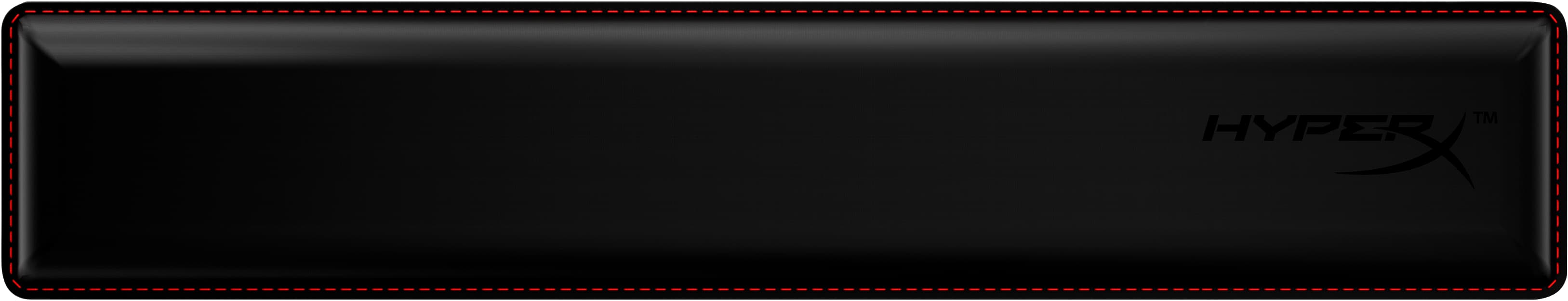 HP HyperX Wrist Rest - KBD - Full Size