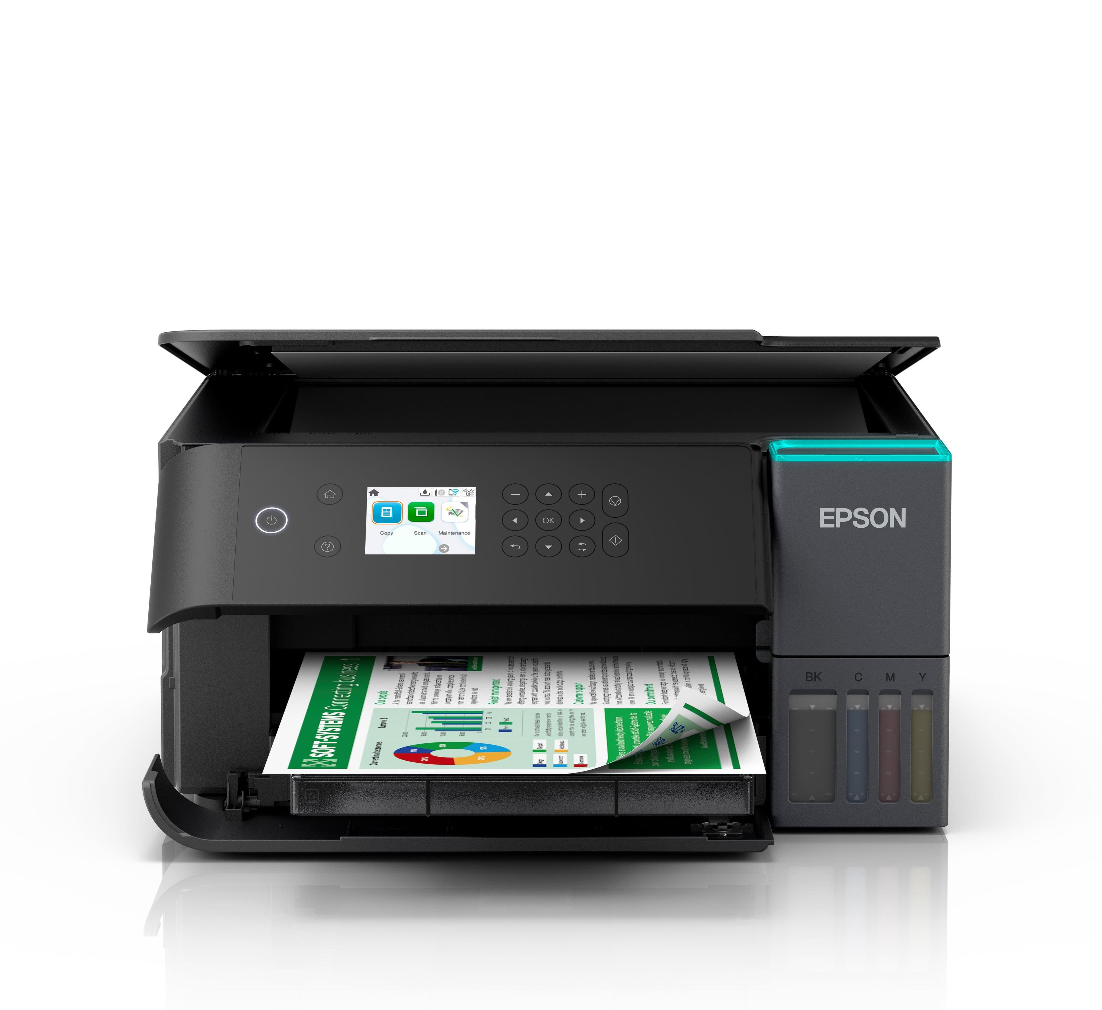 EPSON EcoTank L6360 MFP Black