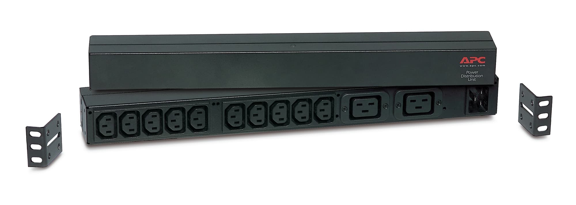 APC Rack PDU Basic 1U 16A 230V