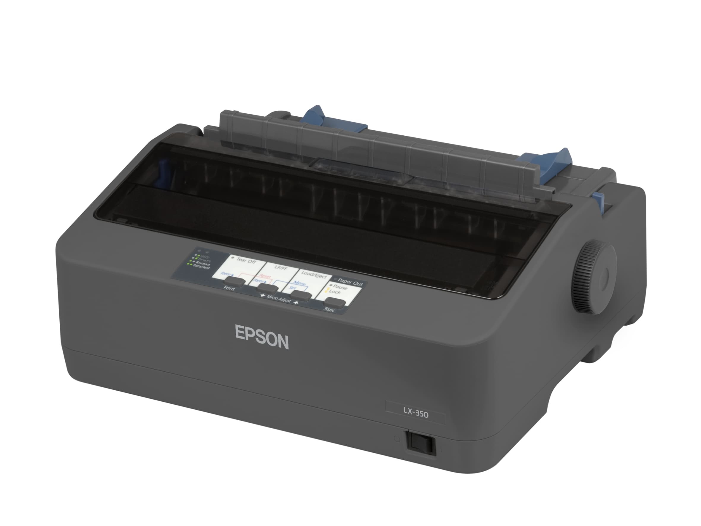 EPSON LX 350 Printer Mono B/W dot-matrix