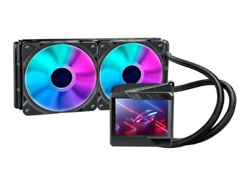 ASUS ROG Ryujin II 240 ARGB CPU cooler