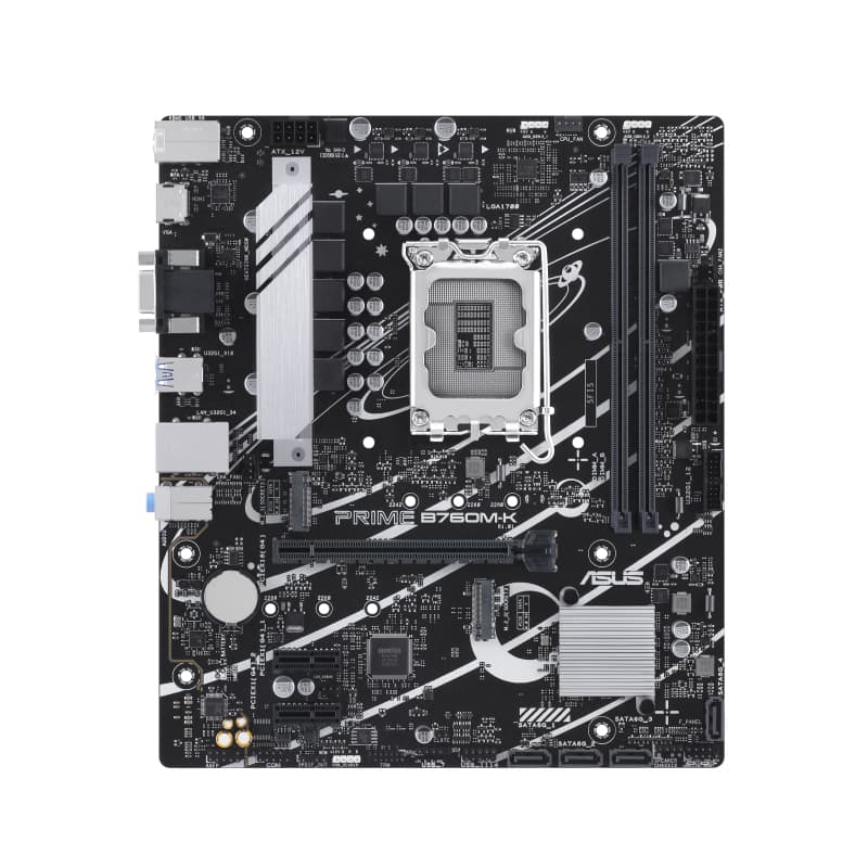 ASUS PRIME B760M-K LGA1700 B760