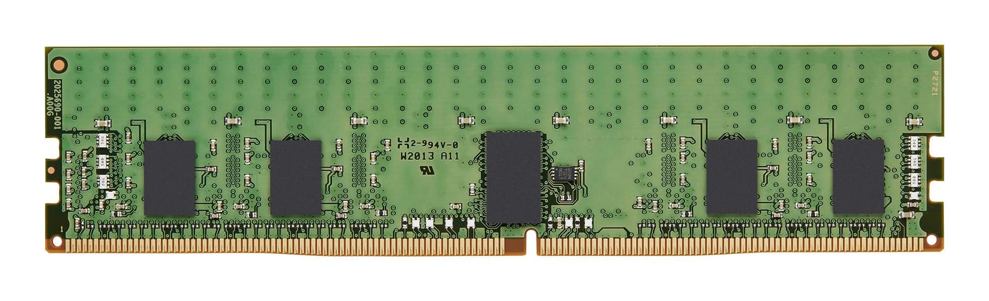 Kingston DRAM 16GB 3200MT/s DDR4 ECC Reg CL22 DIMM 1Rx8 Hynix D