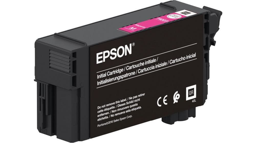 EPSON 5LB Singlepack UltraChrome XD2 Mag