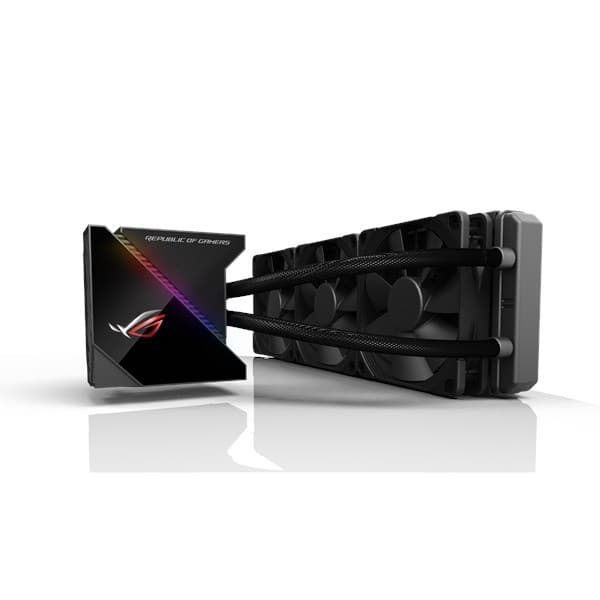 ASUS ROG RYUJIN 360 liquid CPU cooler