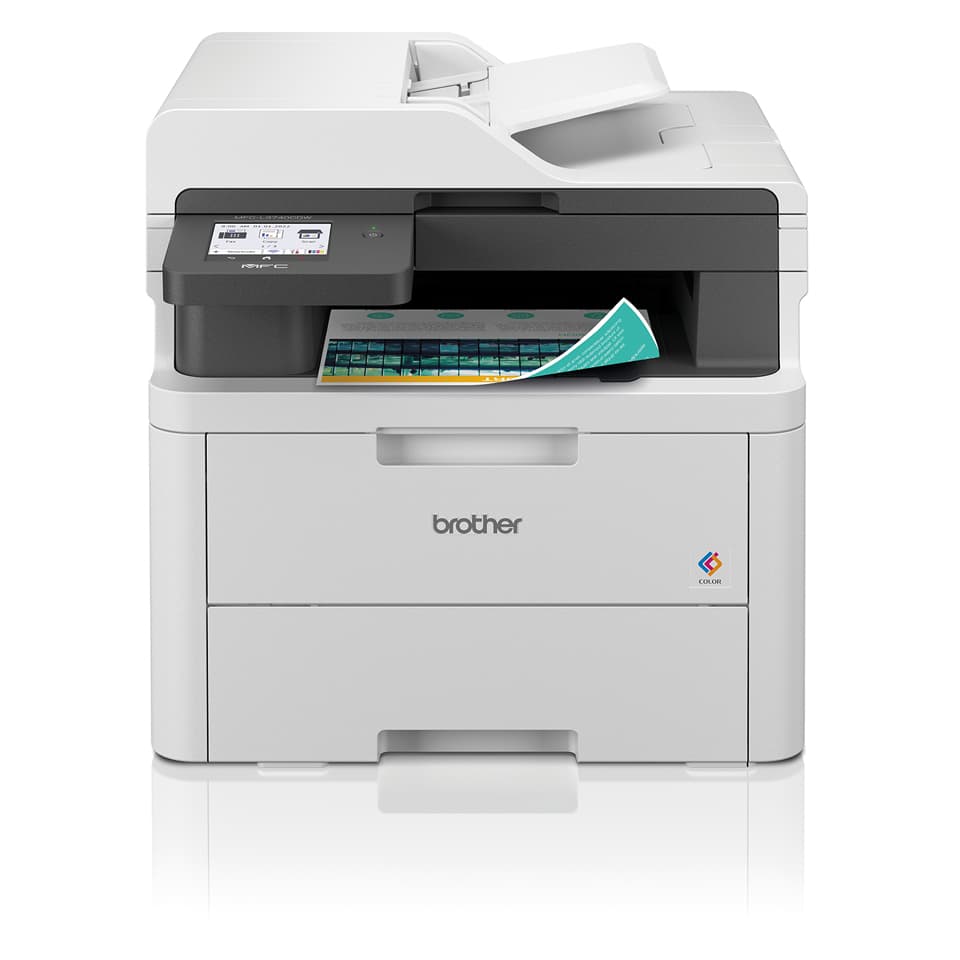 BROTHER MFCL3740CDWYJ1 4in1 MFP 18ppm