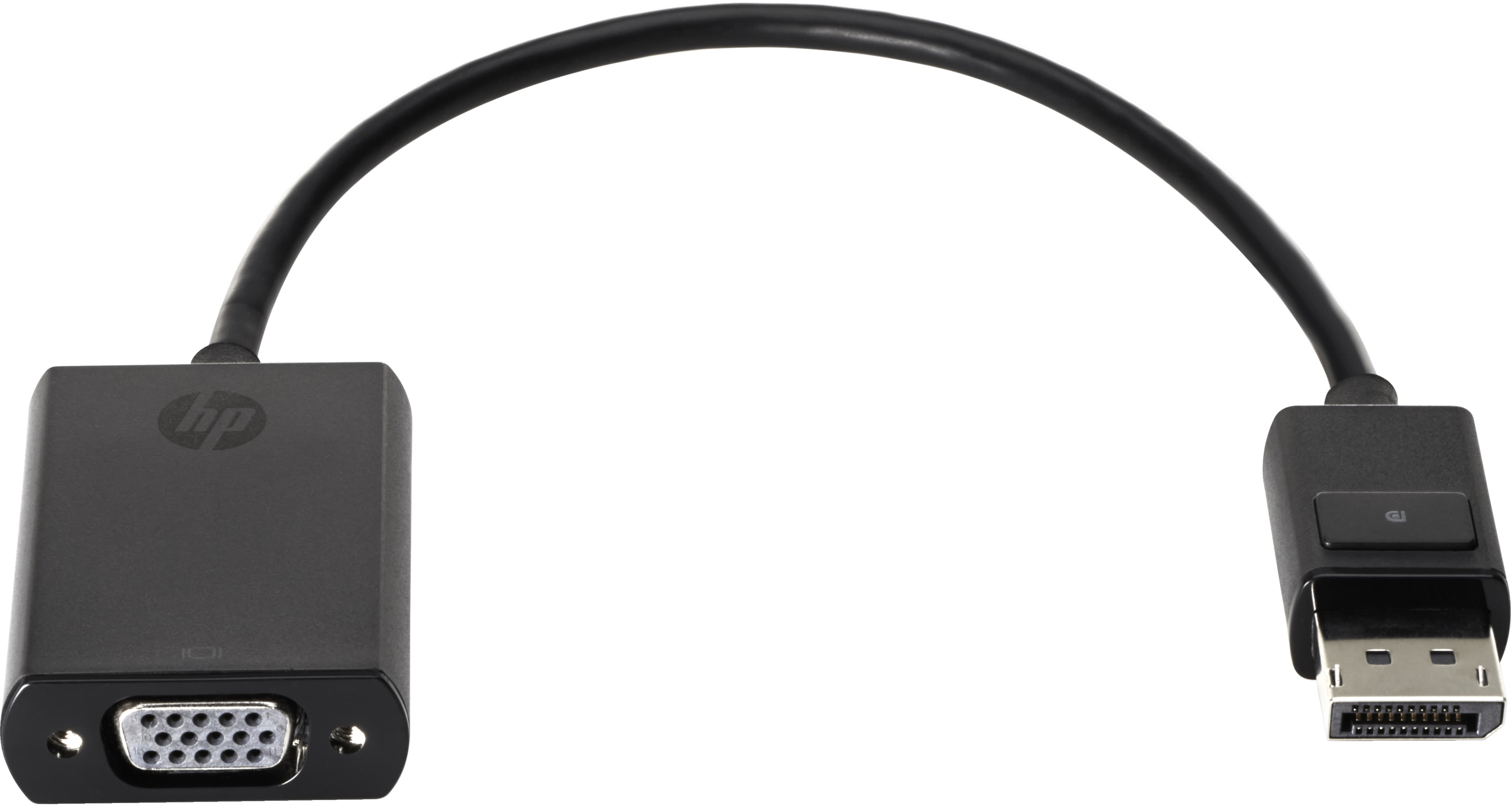HP DisplayPort to VGA Adapter