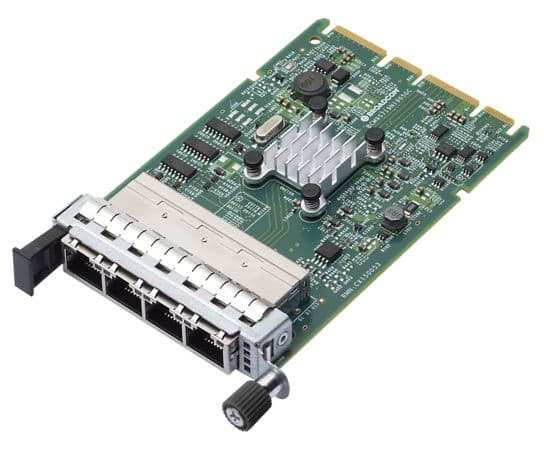 LENOVO Broadcom 5719 4x 1GbE RJ45 OCP