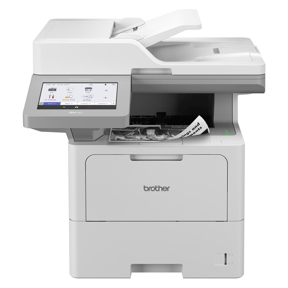 BROTHER MFC-L6910DN MFP Mono B/W laser