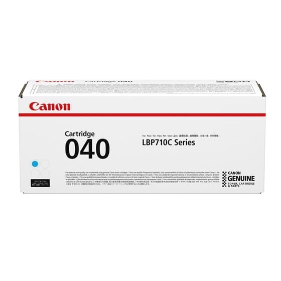 CANON 040C cartridge cyan