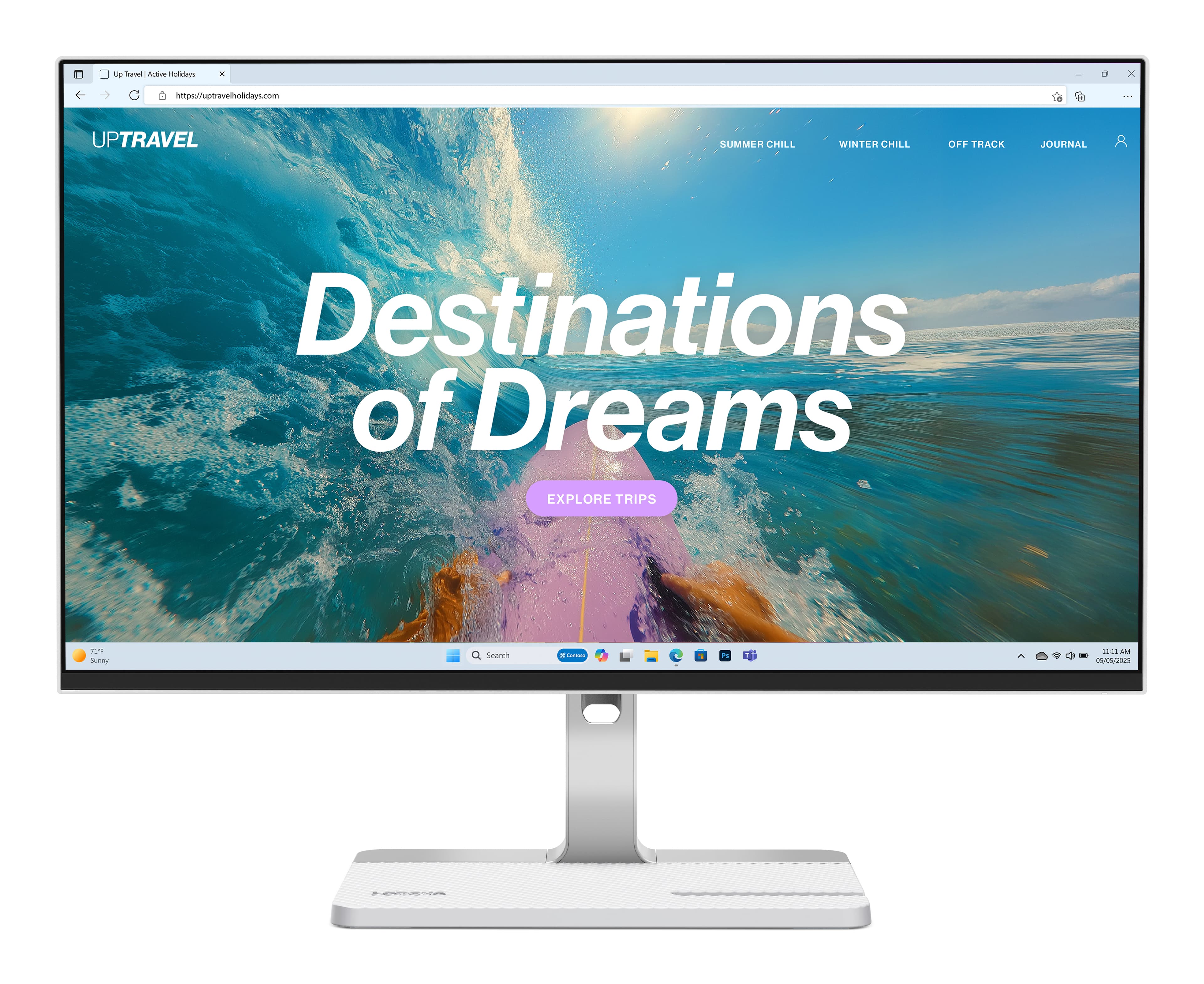 LENOVO L24D-4C 23.8inch FHD