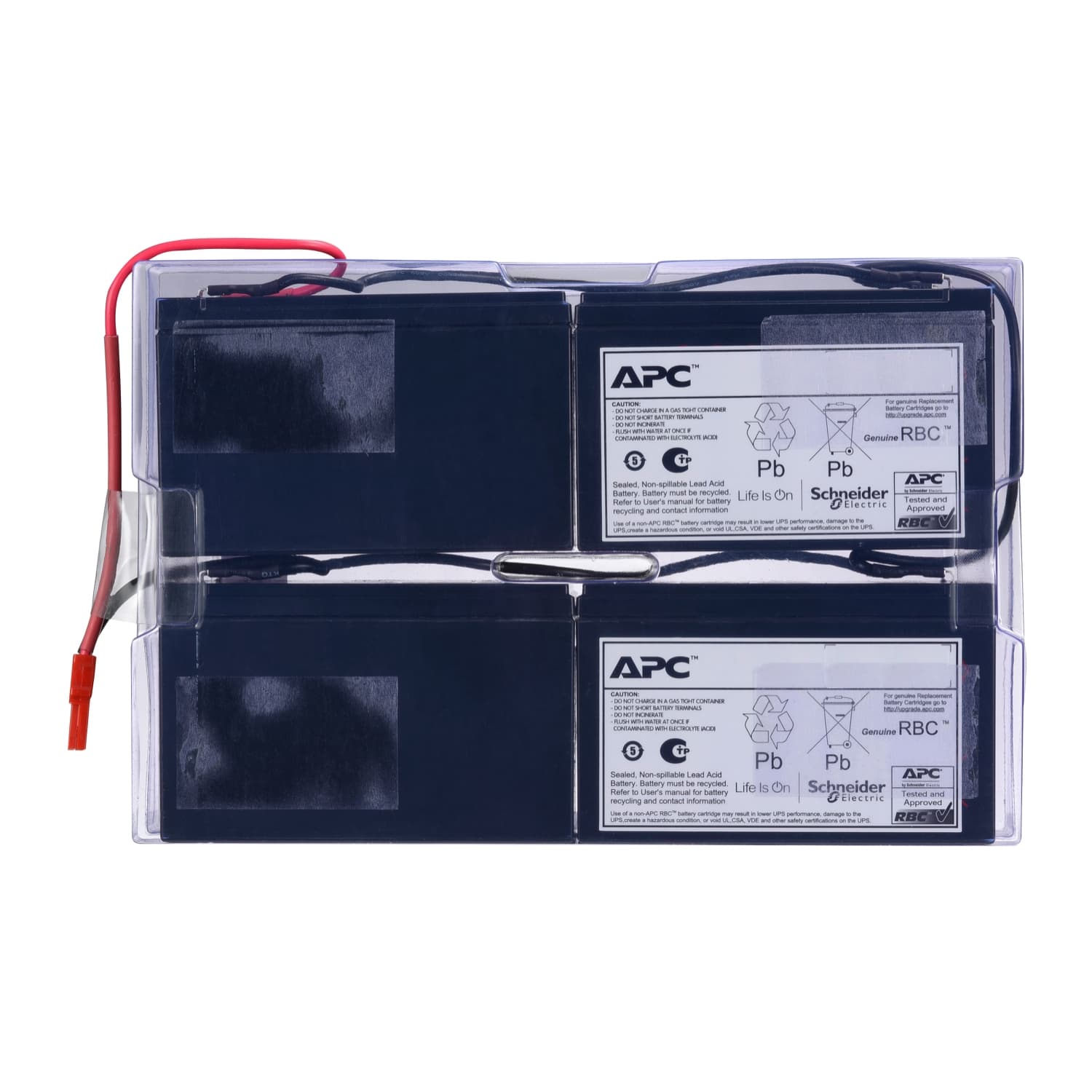 APC Replacement Battery Cartridge 201