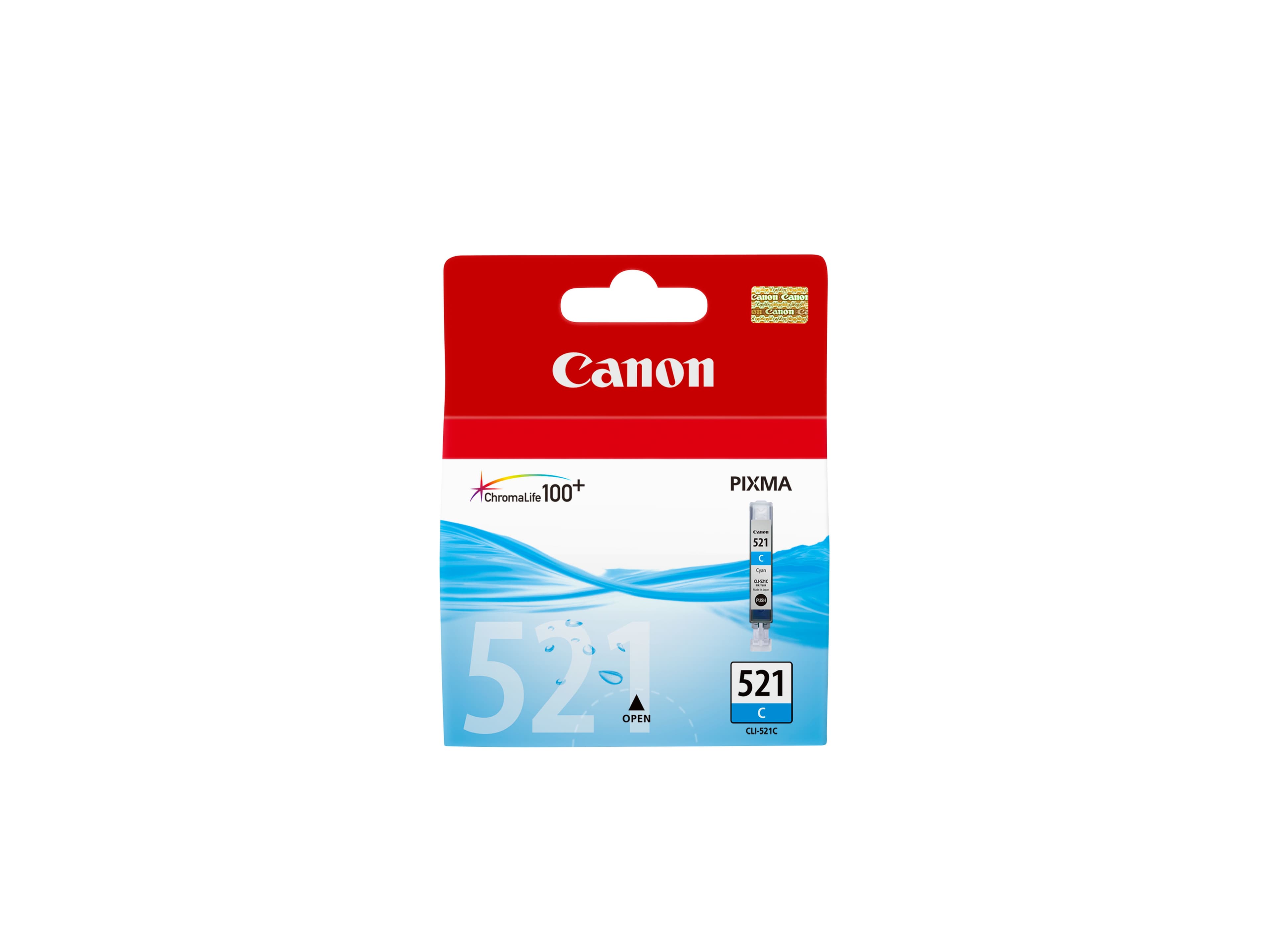 CANON 1LB CLI-521C ink cartridge cyan