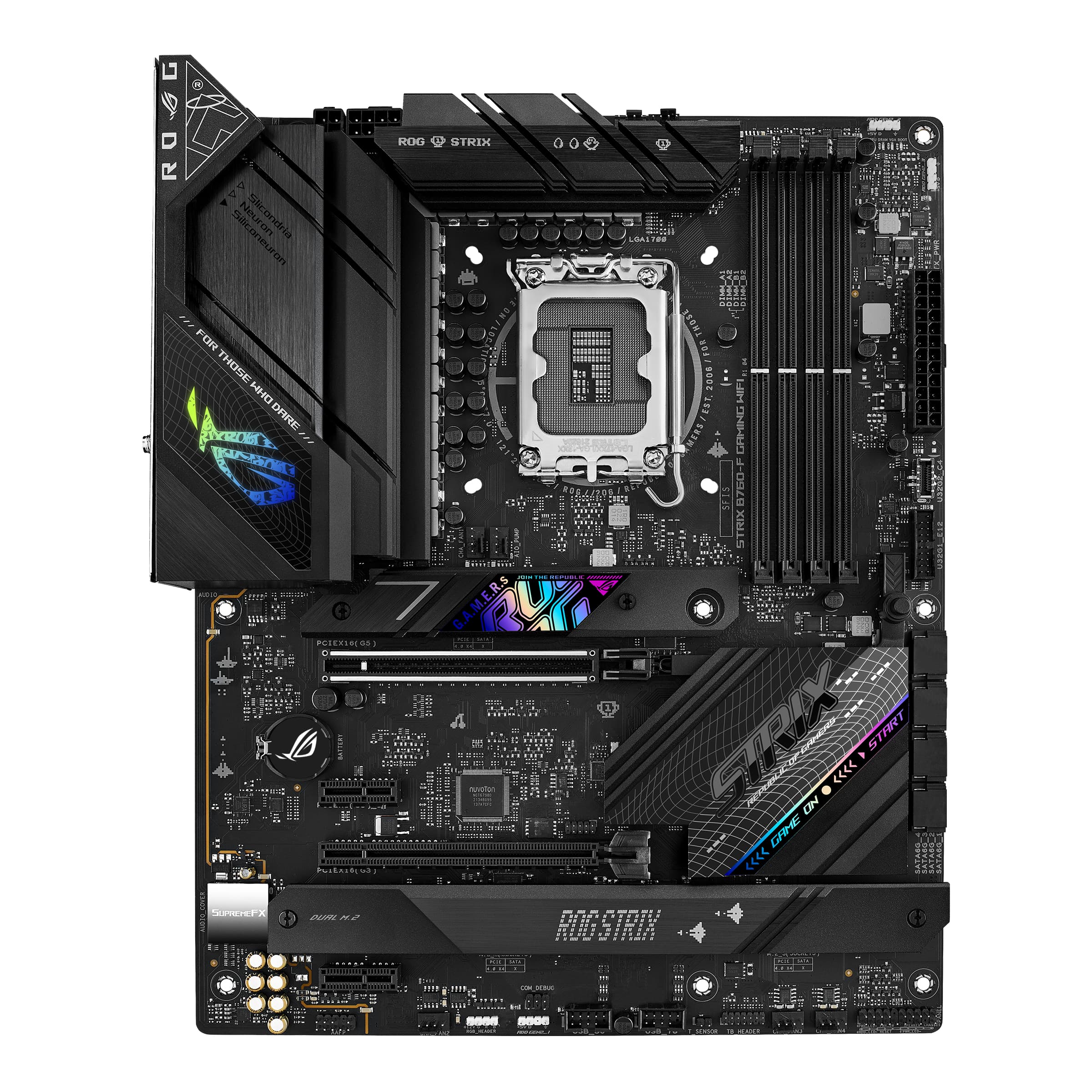 ASUS ROG STRIX B760-F GAMING WIFI MB
