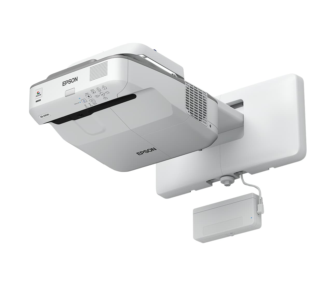 EPSON EB-695Wi 3LCD WXGA projector