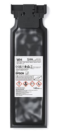 EPSON UltraChrome UV White C13T53RA20
