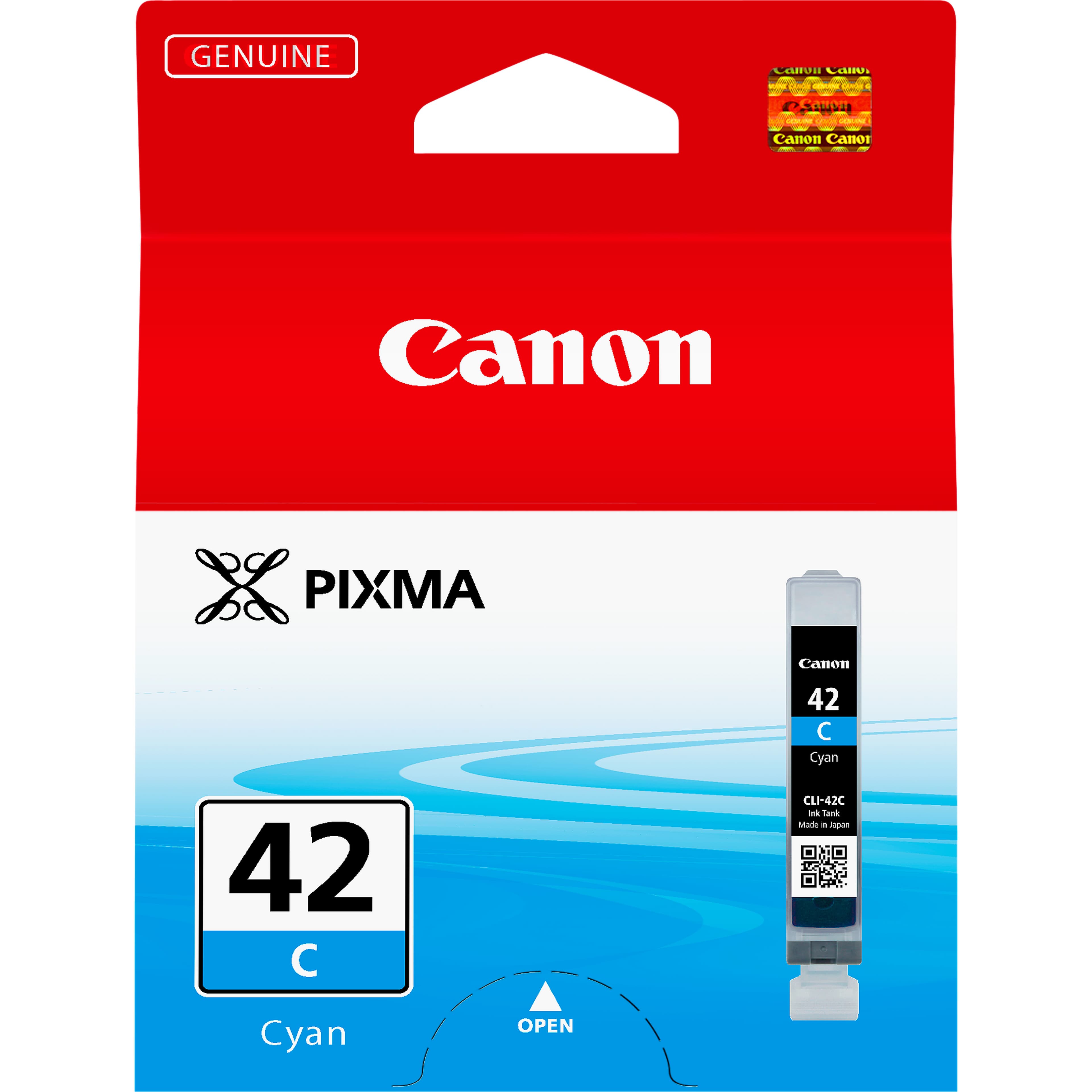 CANON 1LB CLI-42 C cyan ink tank