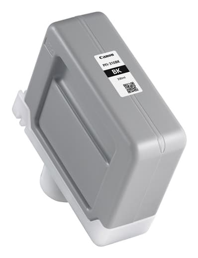 CANON PFI-310 BK 330ml