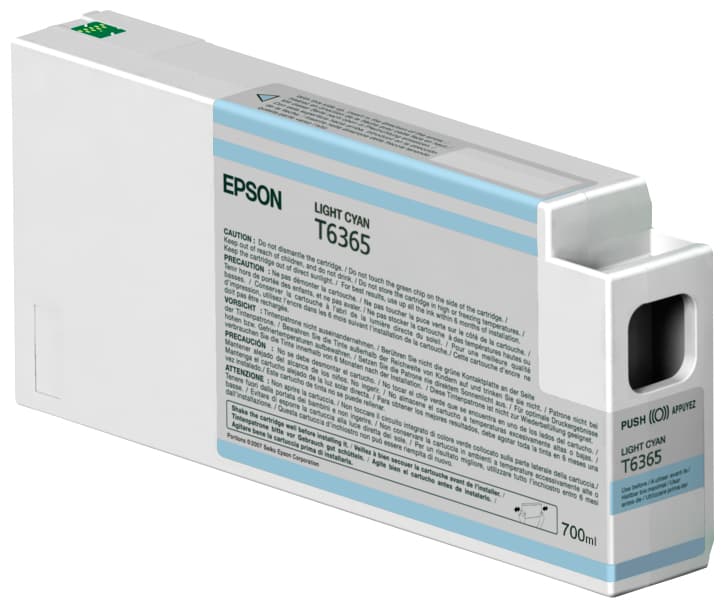 EPSON ink T636500 light cyan Pro 7900
