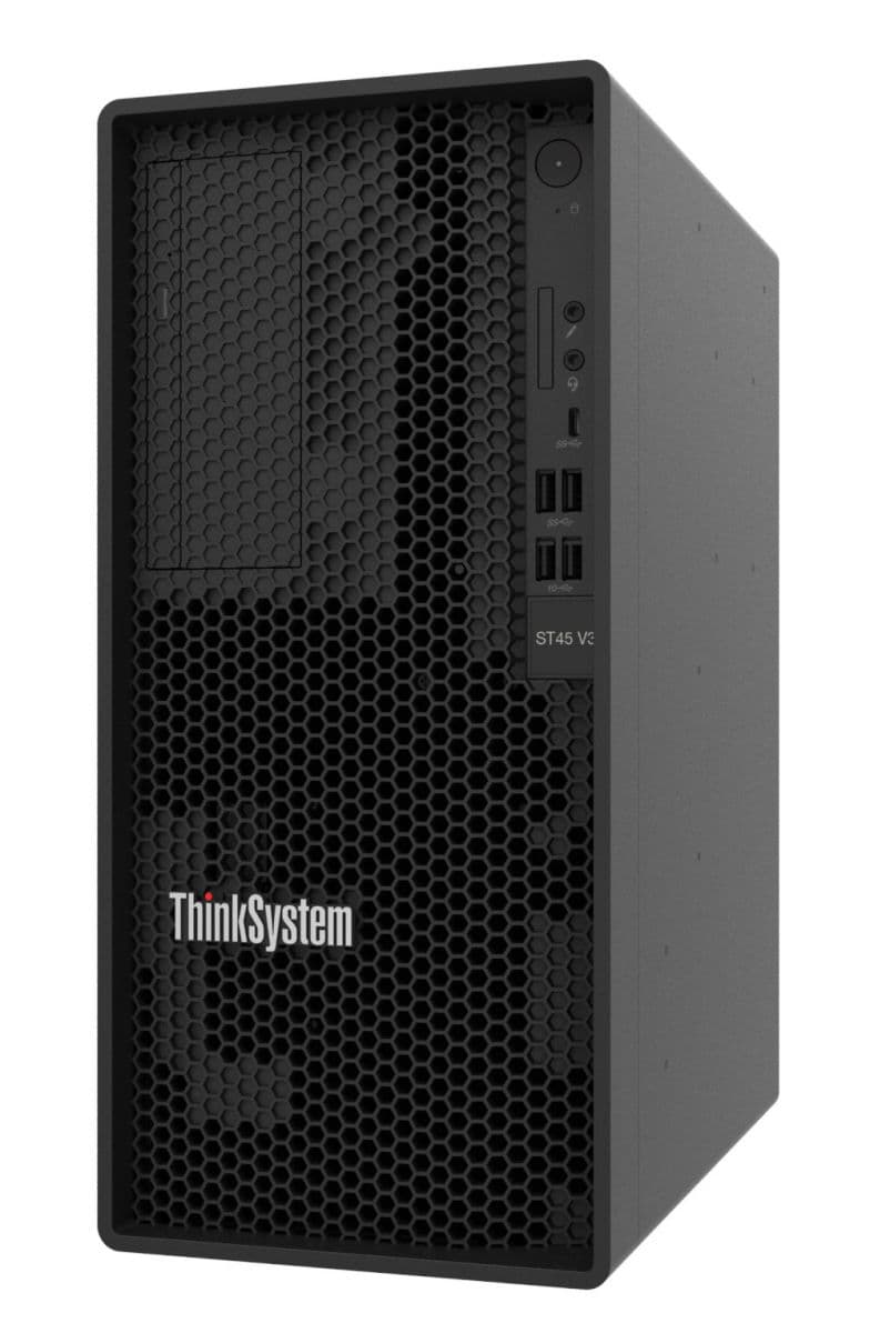 LENOVO ST45V3 EPYC 4344P 8C 16GB 2x480GB